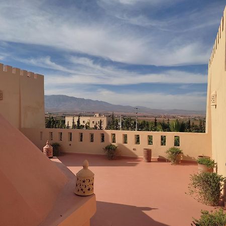 Kasbah Atfel Hotell Ourika Eksteriør bilde