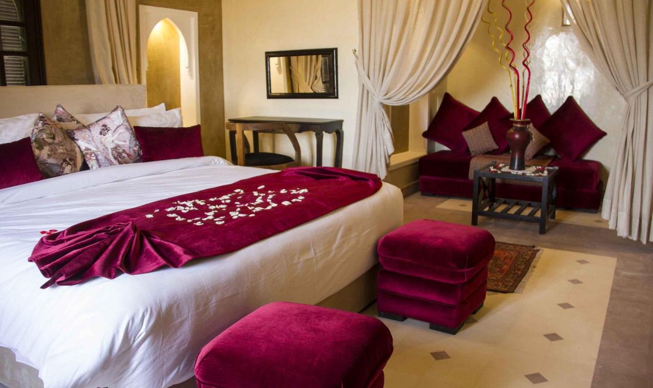 Kasbah Atfel Hotell Ourika Eksteriør bilde