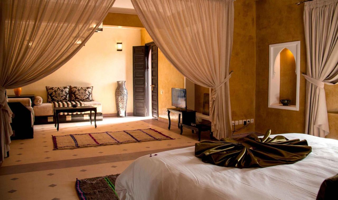 Kasbah Atfel Hotell Ourika Eksteriør bilde