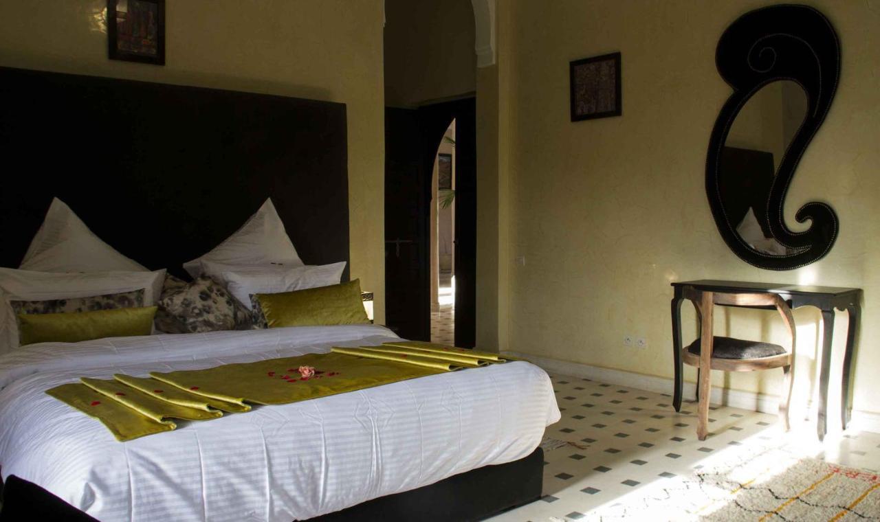 Kasbah Atfel Hotell Ourika Eksteriør bilde
