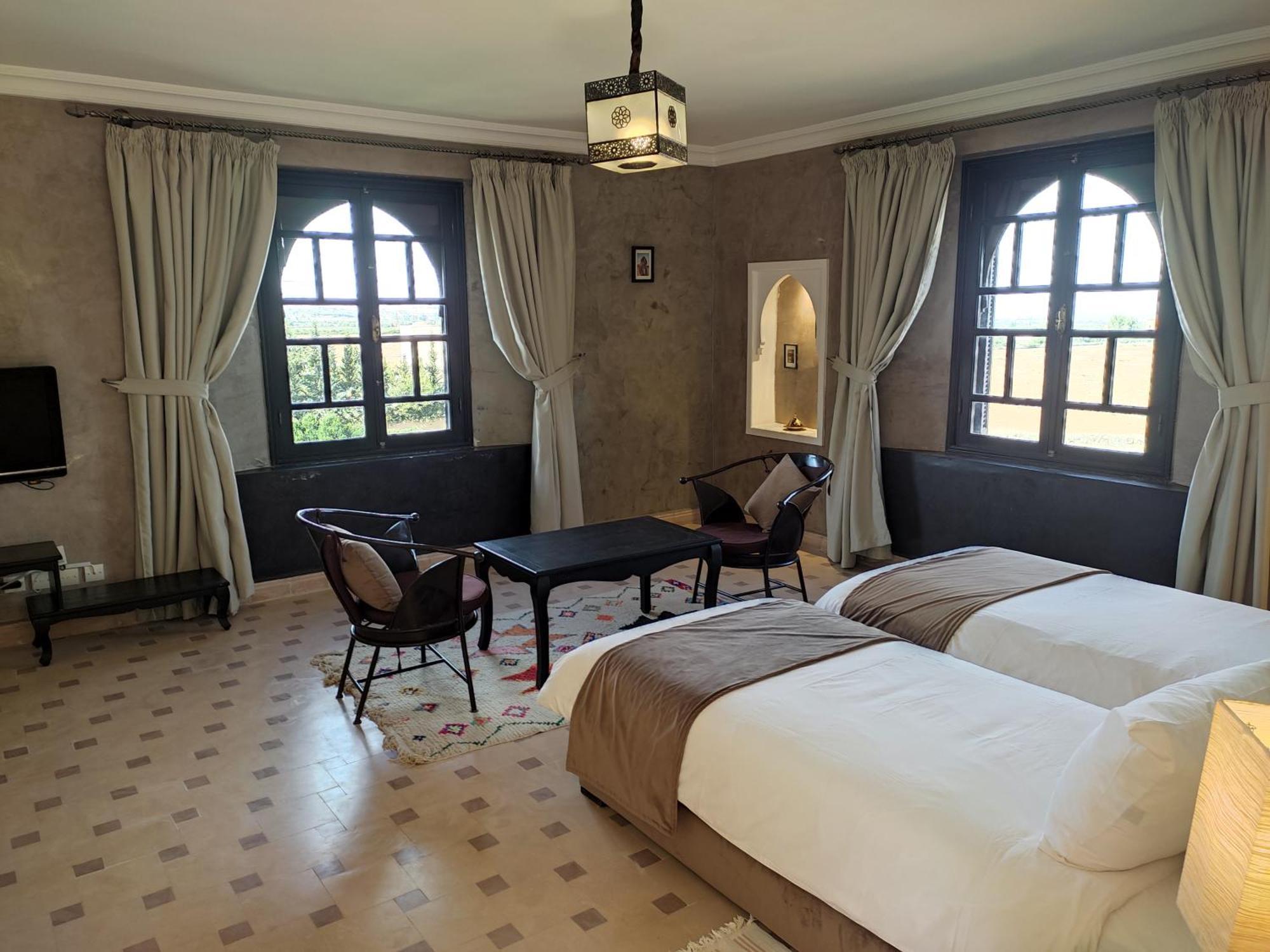 Kasbah Atfel Hotell Ourika Eksteriør bilde