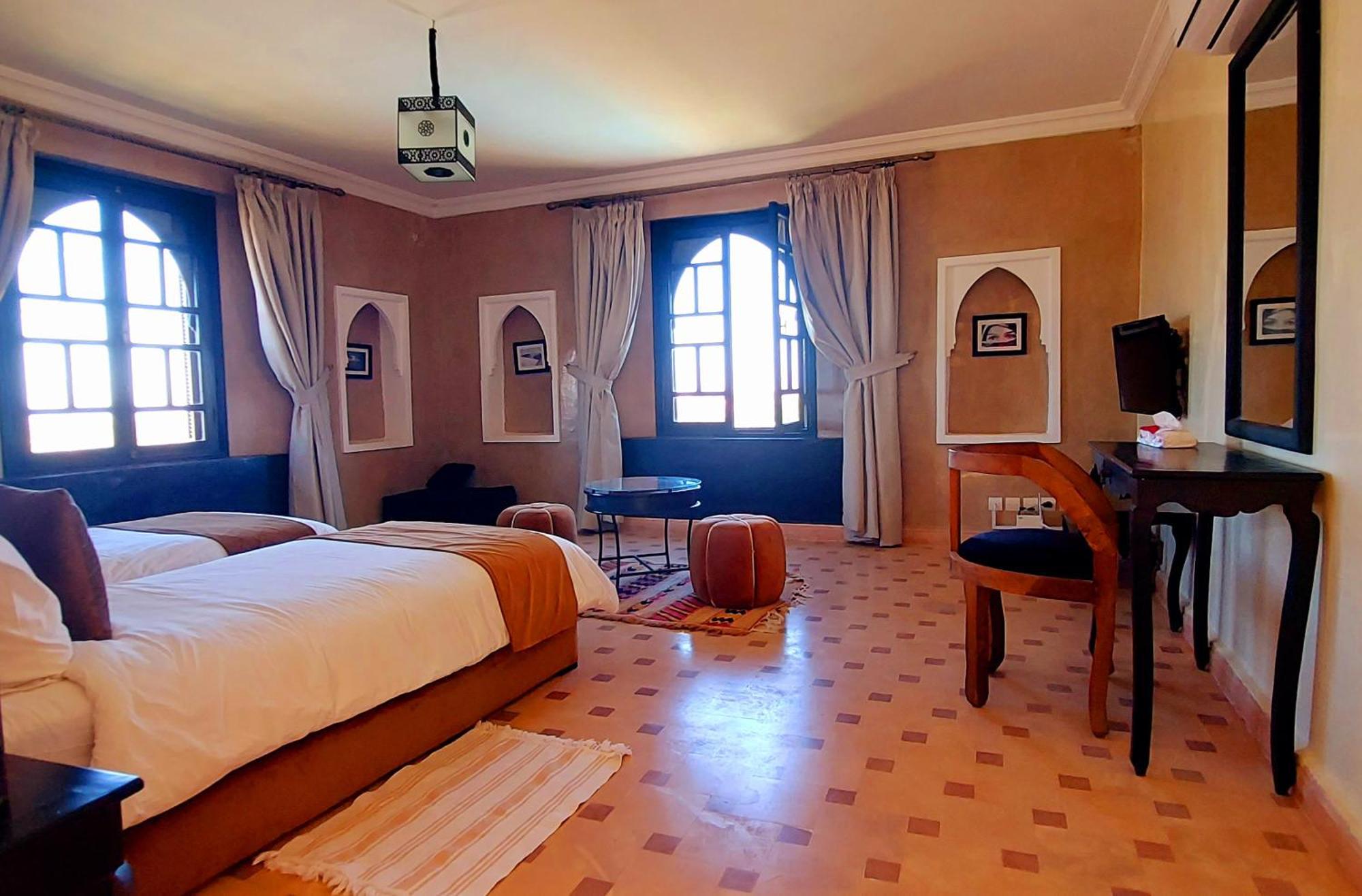Kasbah Atfel Hotell Ourika Eksteriør bilde