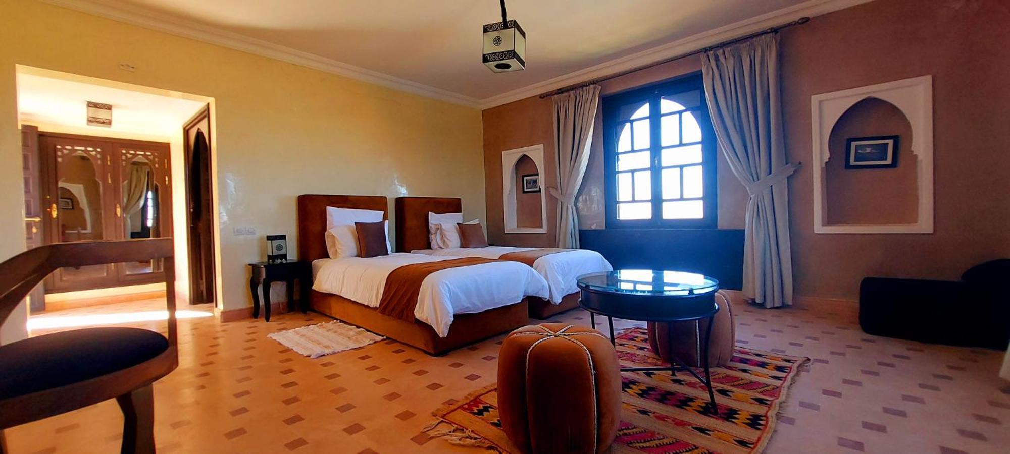 Kasbah Atfel Hotell Ourika Eksteriør bilde