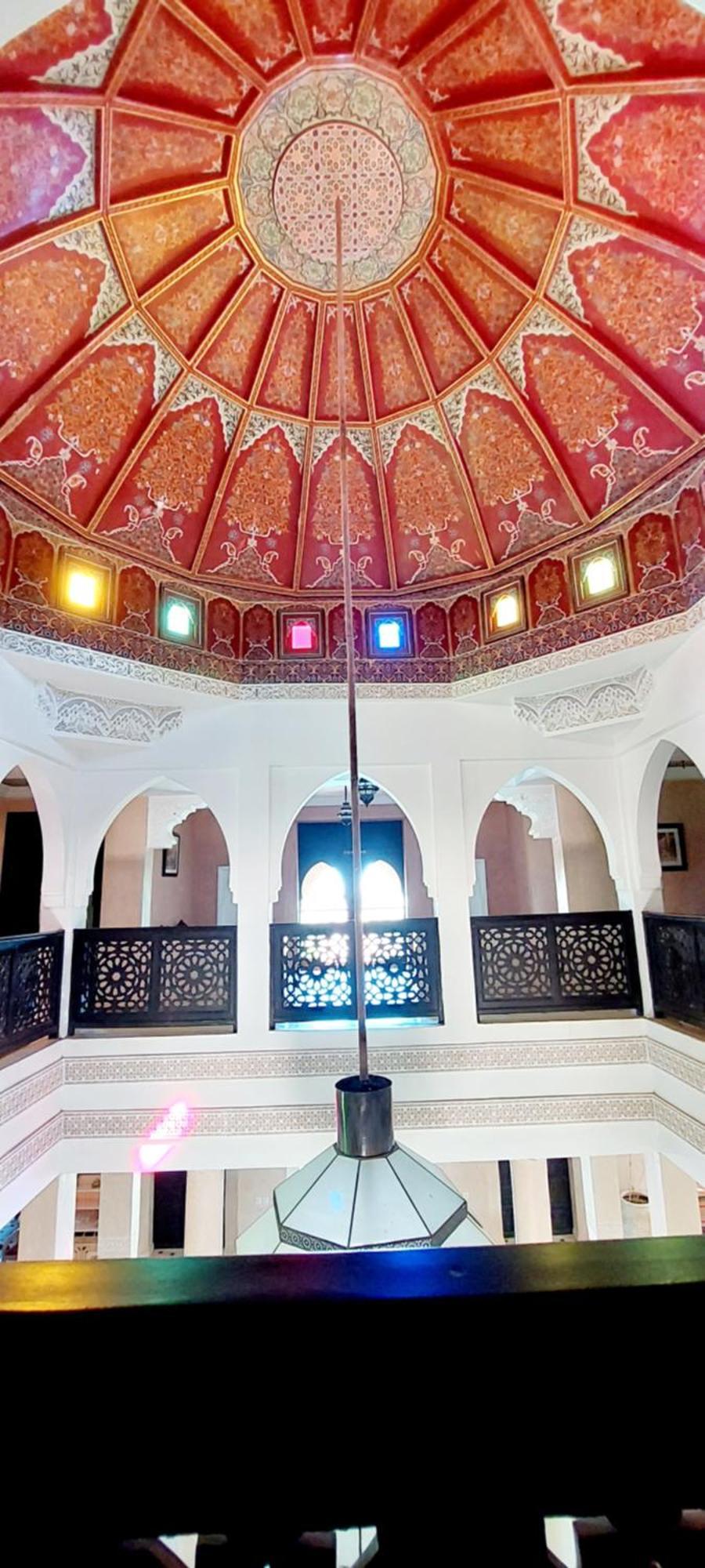 Kasbah Atfel Hotell Ourika Eksteriør bilde