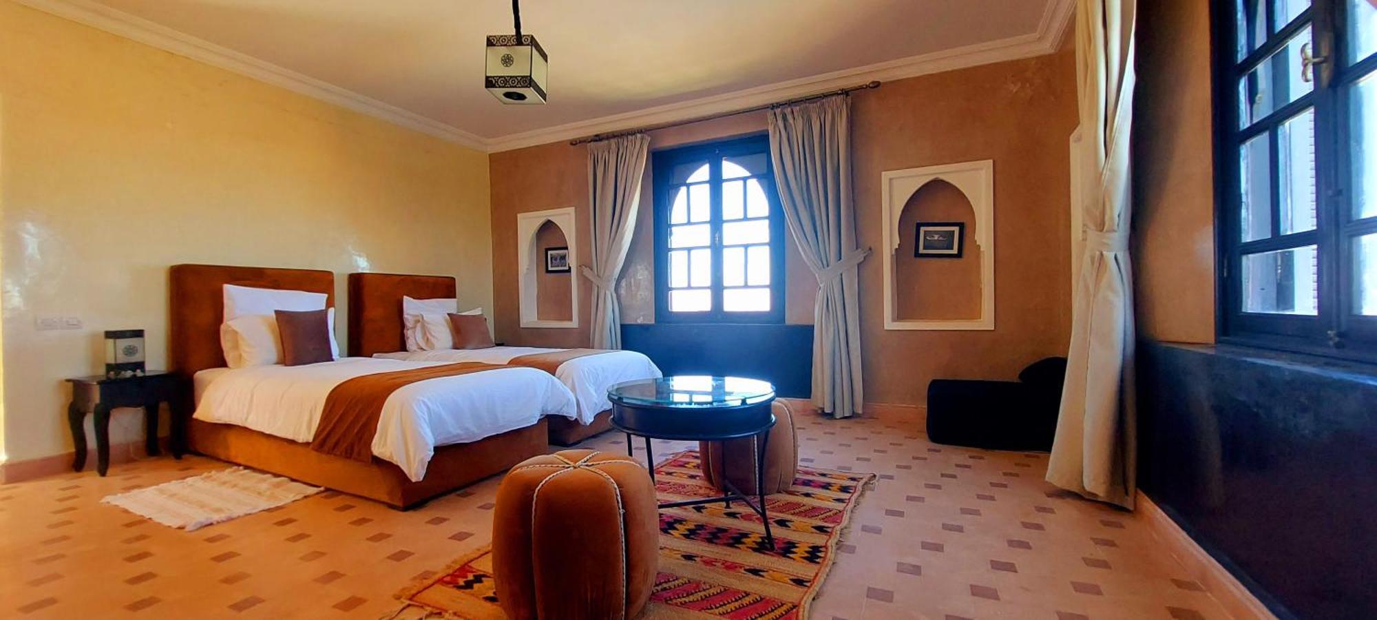 Kasbah Atfel Hotell Ourika Eksteriør bilde