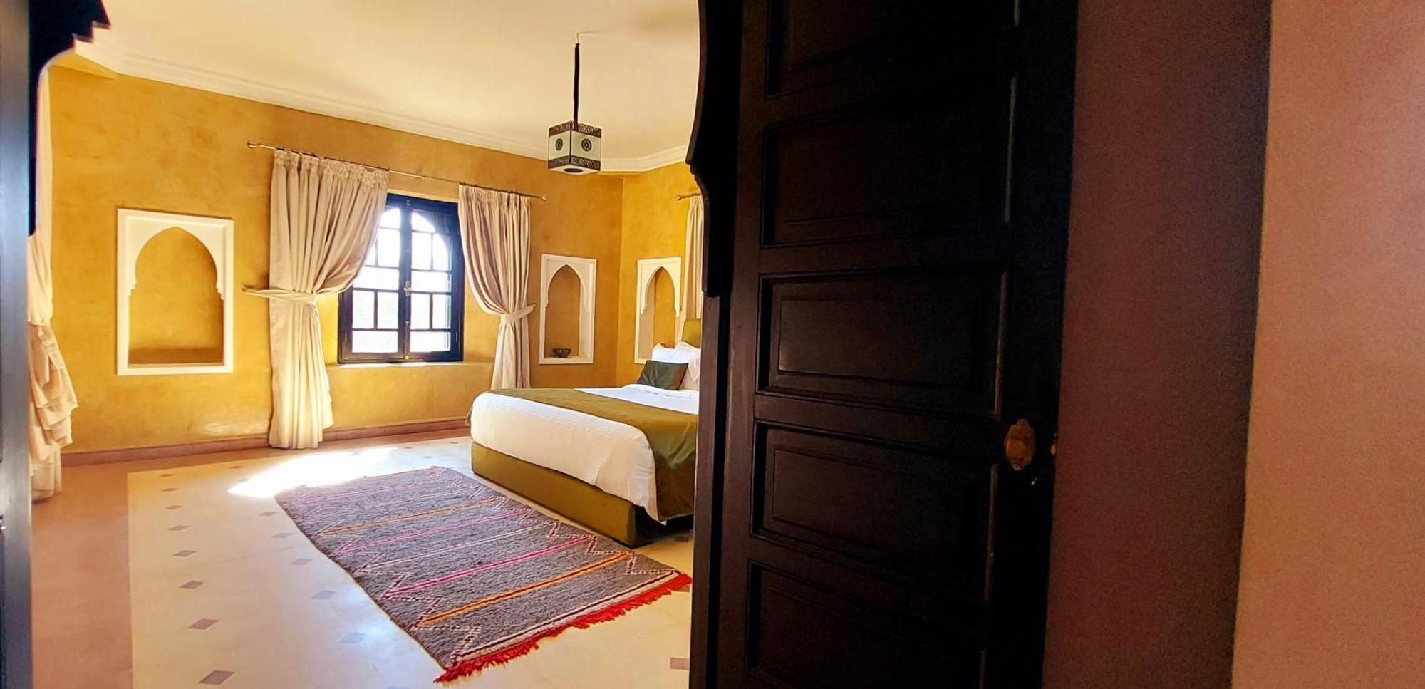 Kasbah Atfel Hotell Ourika Eksteriør bilde