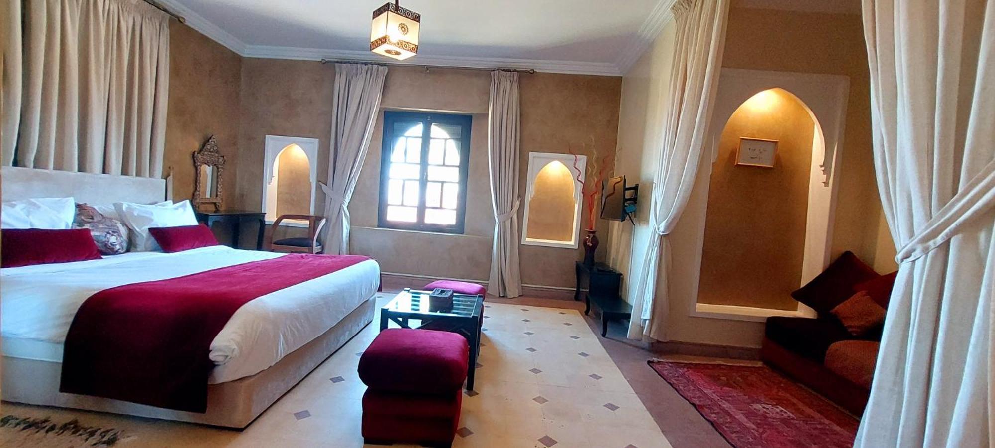 Kasbah Atfel Hotell Ourika Eksteriør bilde