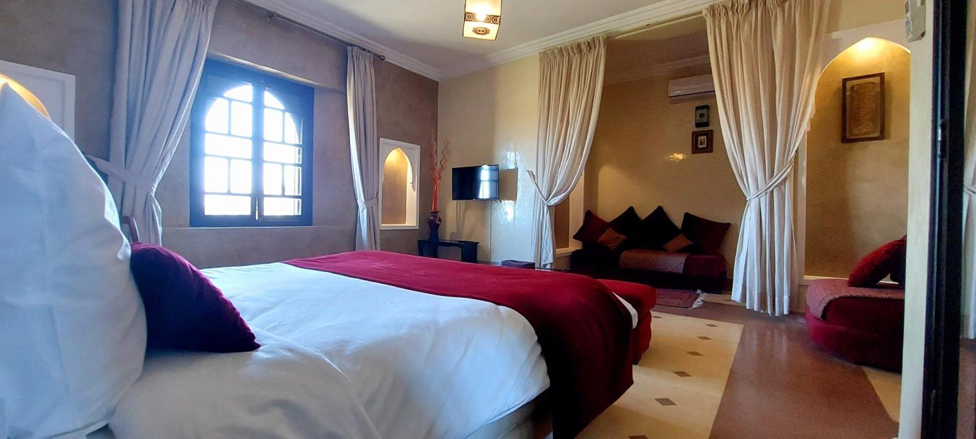 Kasbah Atfel Hotell Ourika Eksteriør bilde