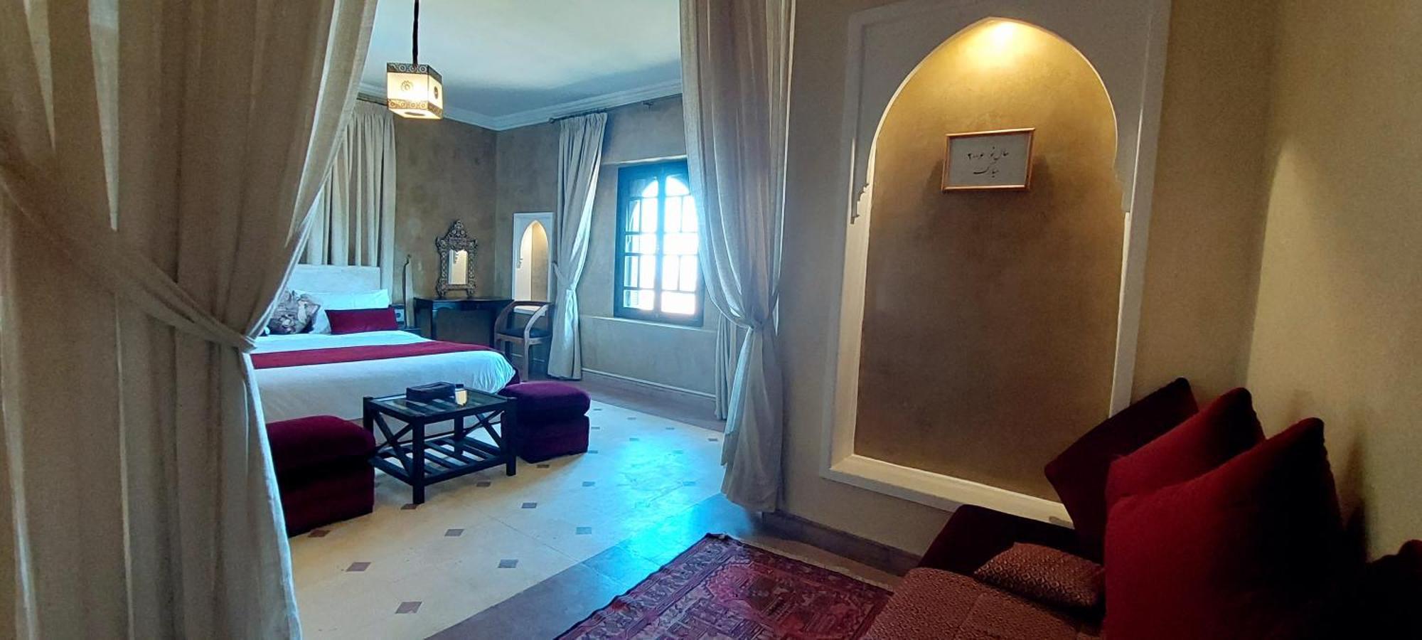 Kasbah Atfel Hotell Ourika Eksteriør bilde