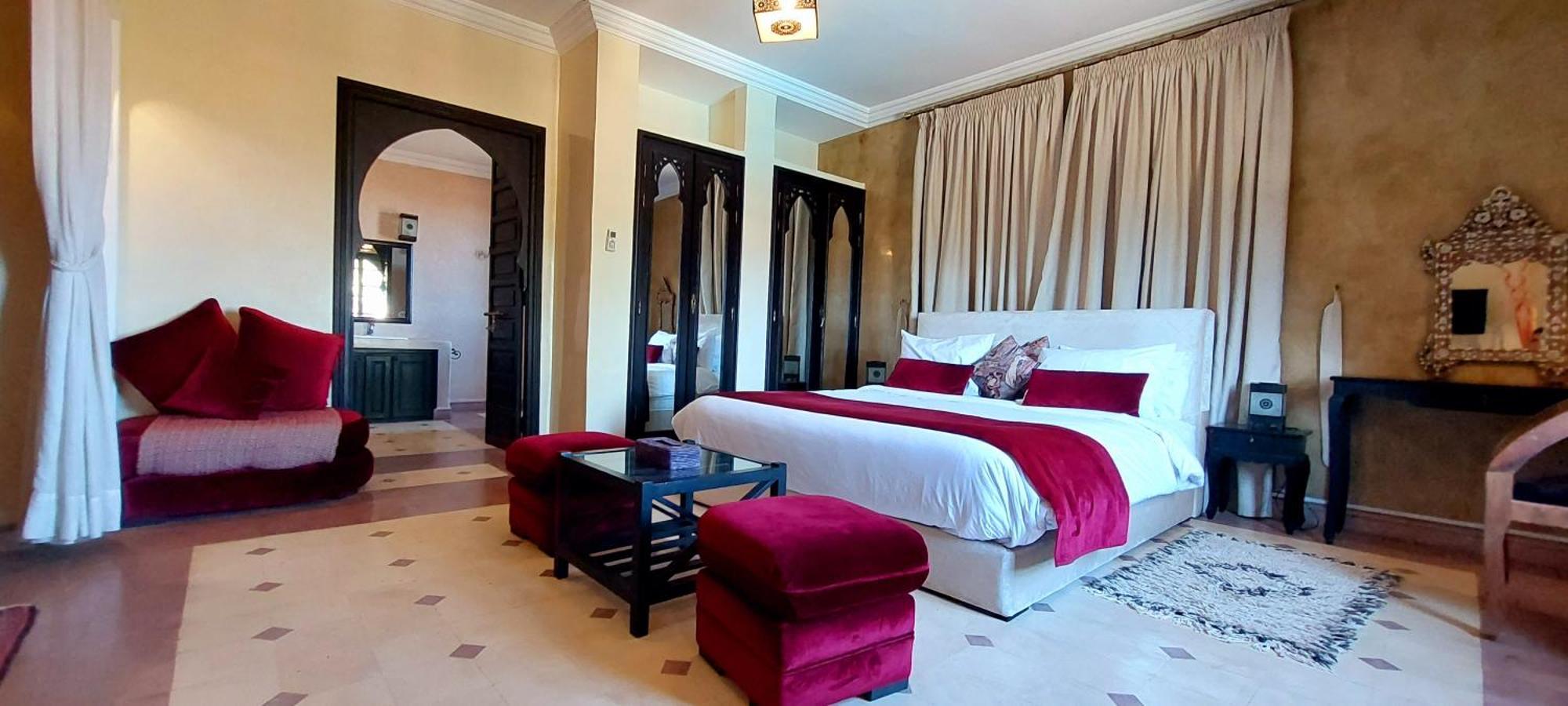 Kasbah Atfel Hotell Ourika Eksteriør bilde