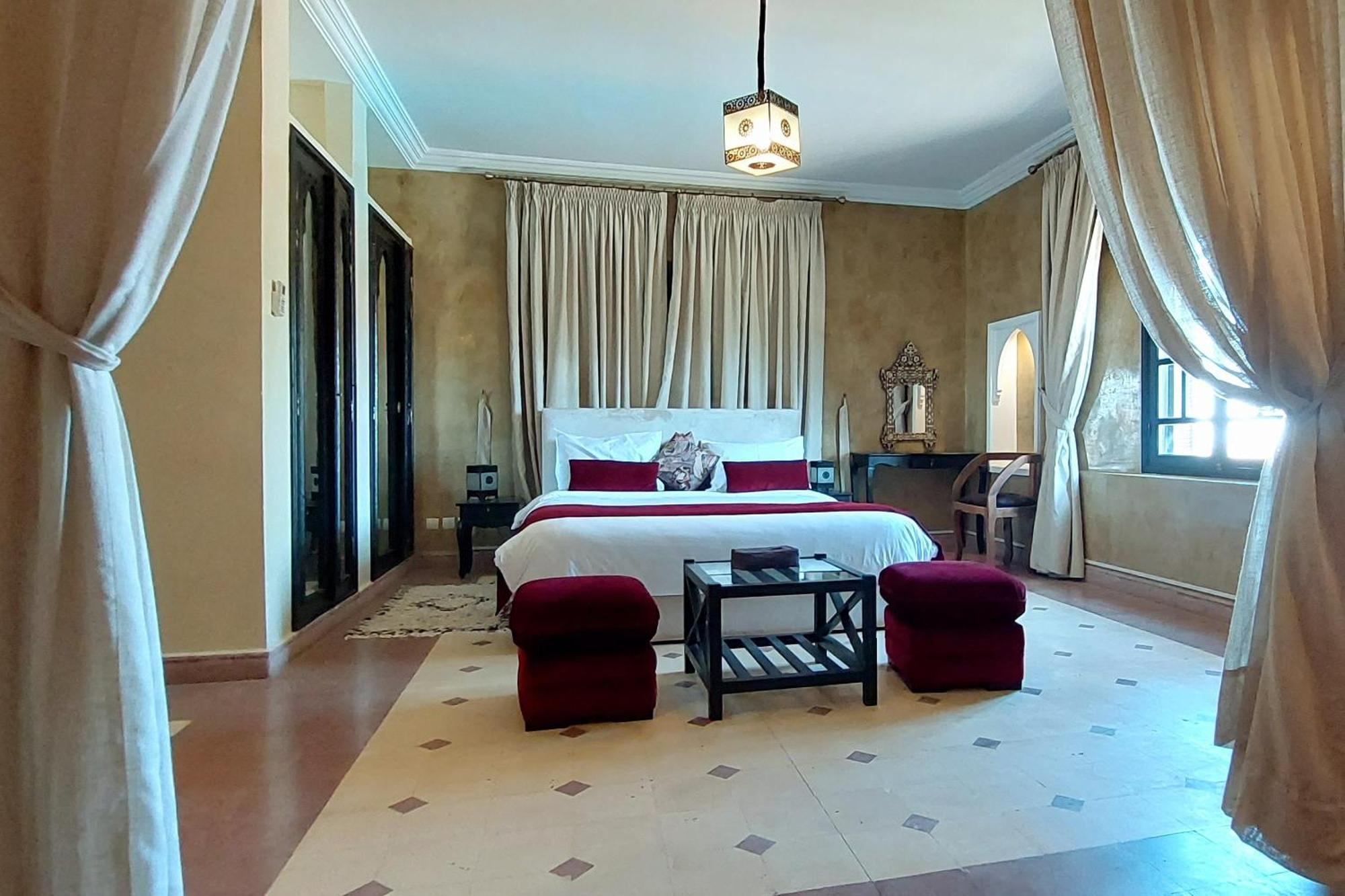 Kasbah Atfel Hotell Ourika Eksteriør bilde