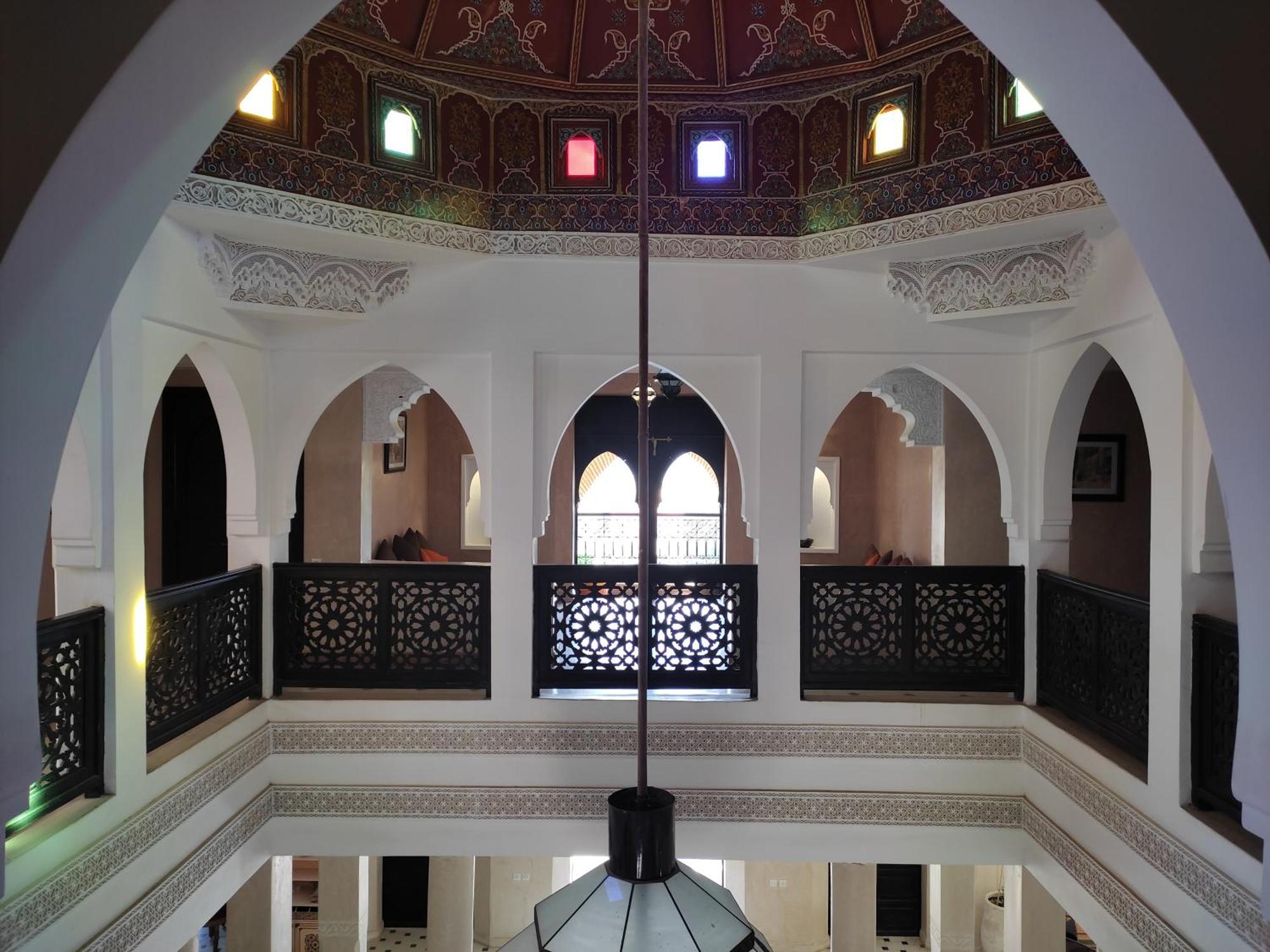 Kasbah Atfel Hotell Ourika Eksteriør bilde