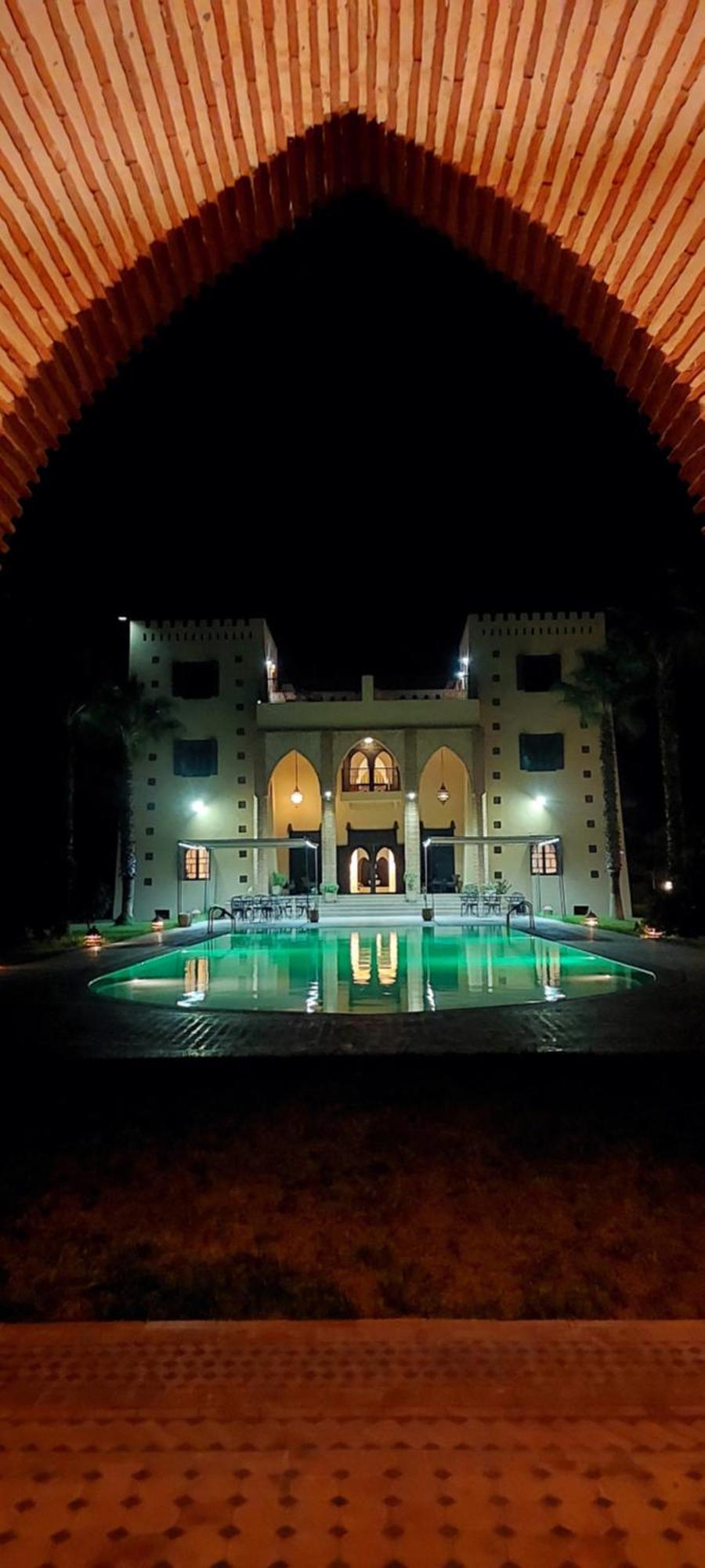 Kasbah Atfel Hotell Ourika Eksteriør bilde