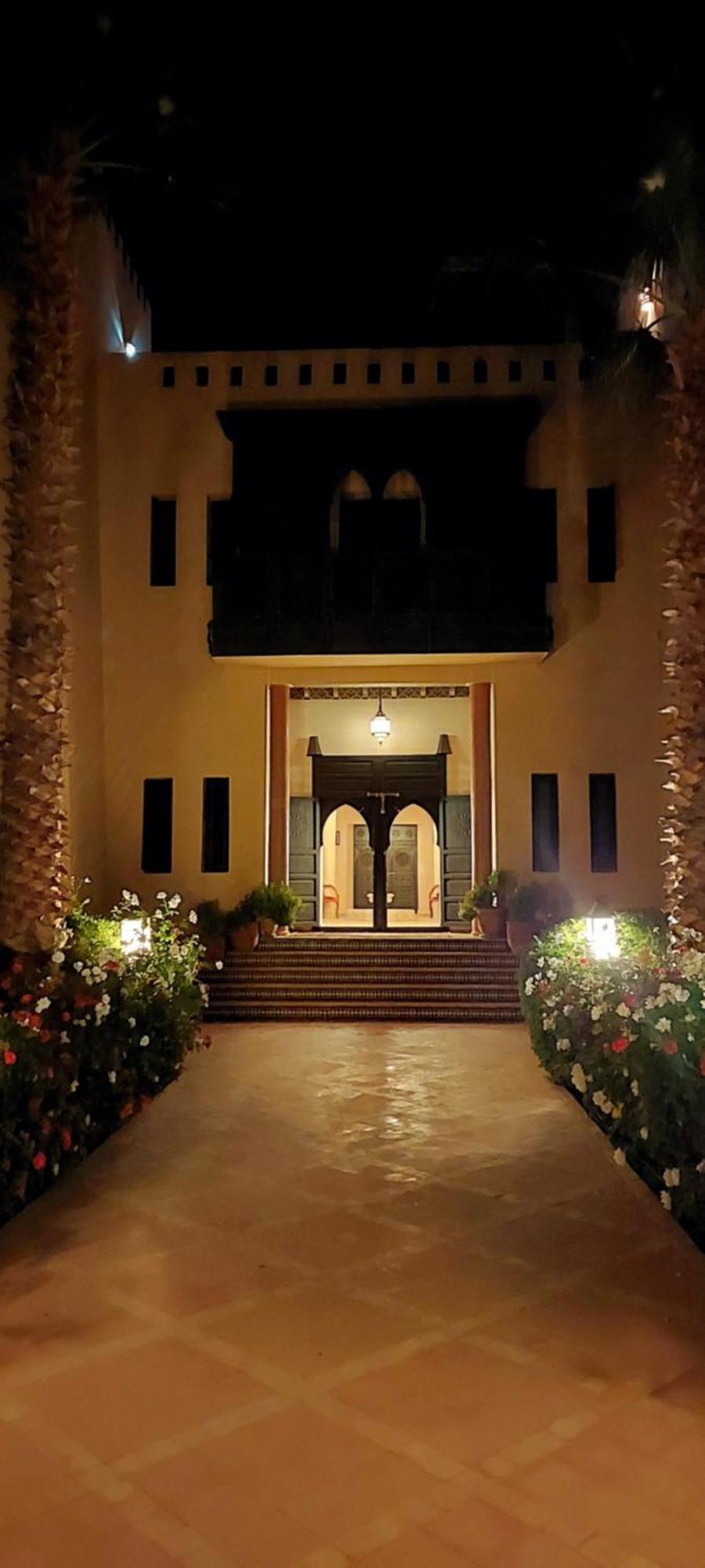 Kasbah Atfel Hotell Ourika Eksteriør bilde
