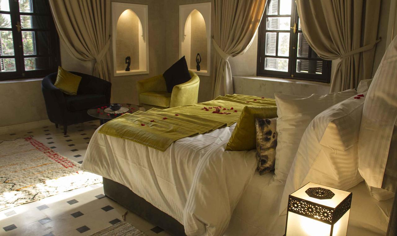 Kasbah Atfel Hotell Ourika Eksteriør bilde