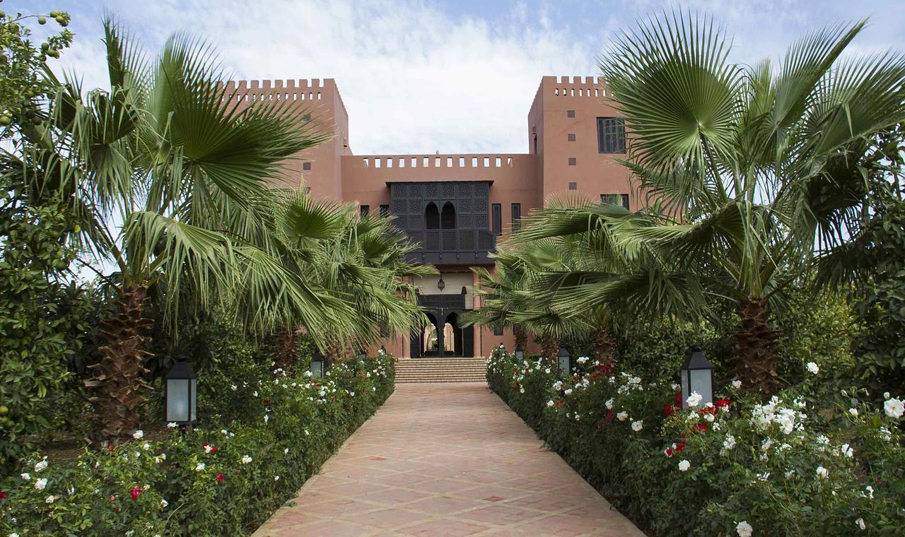 Kasbah Atfel Hotell Ourika Eksteriør bilde