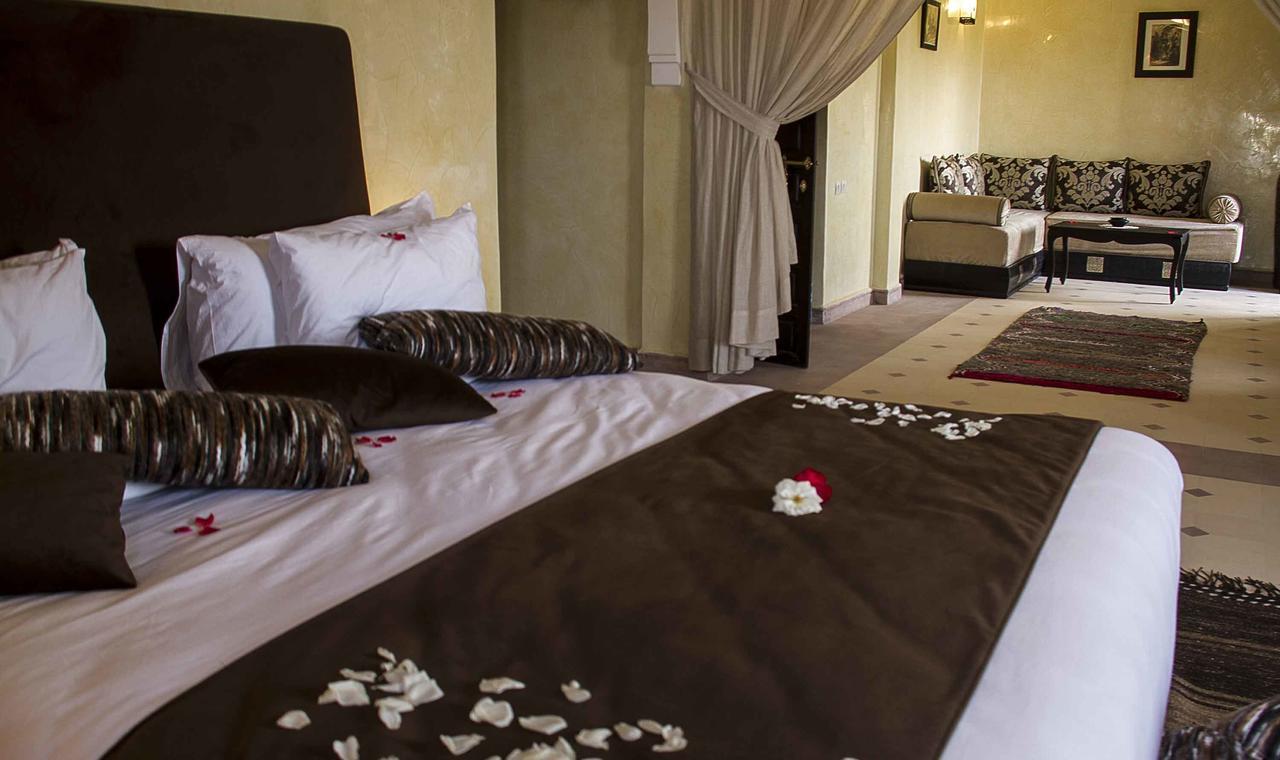 Kasbah Atfel Hotell Ourika Eksteriør bilde