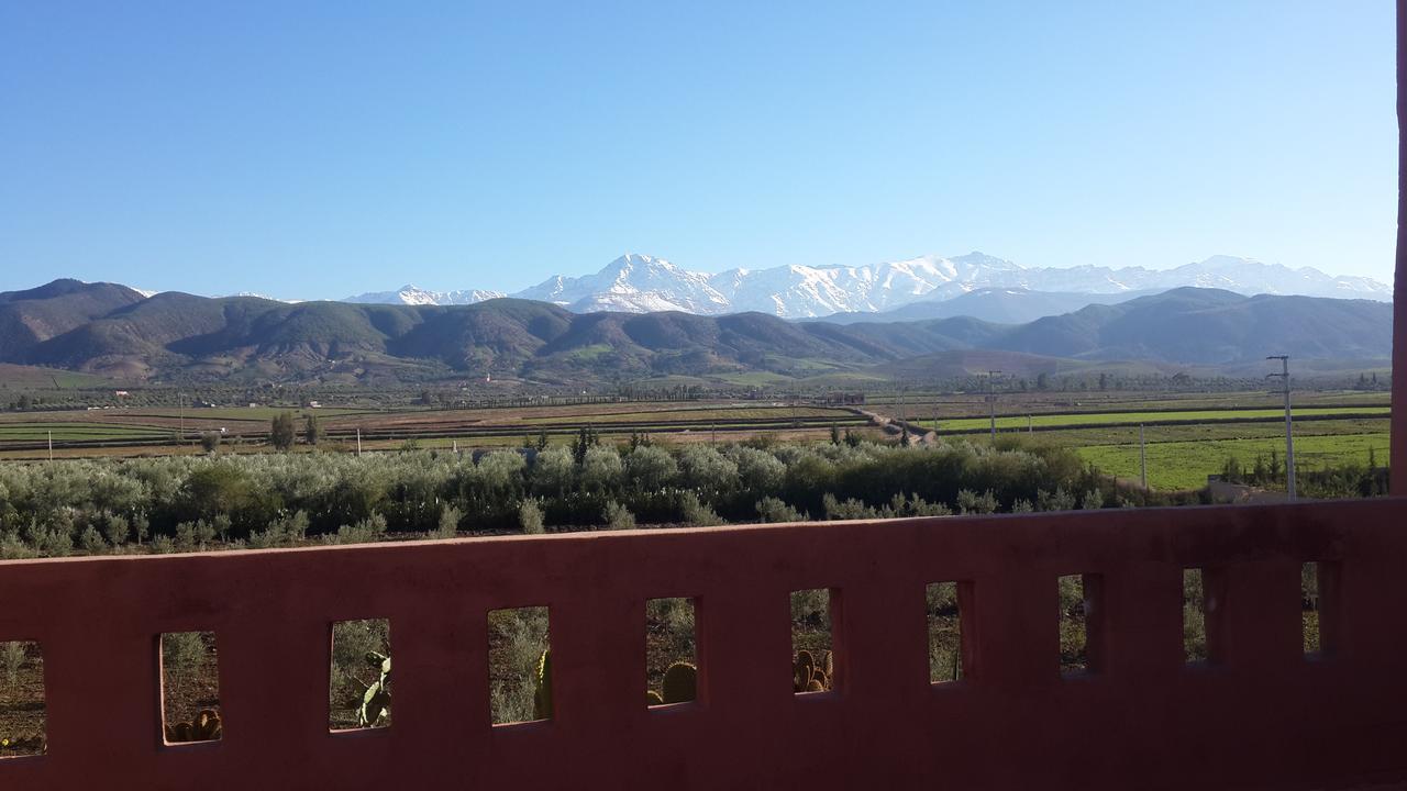 Kasbah Atfel Hotell Ourika Eksteriør bilde